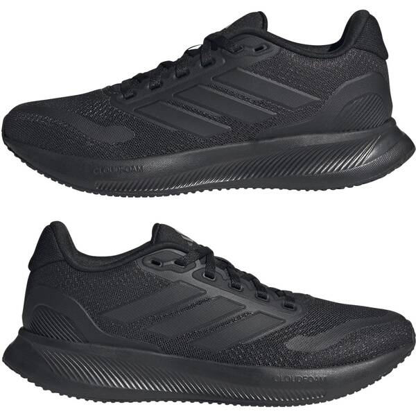 Thumbnail - ADIDAS Kinder Freizeitschuhe Runfalcon 5 Kids