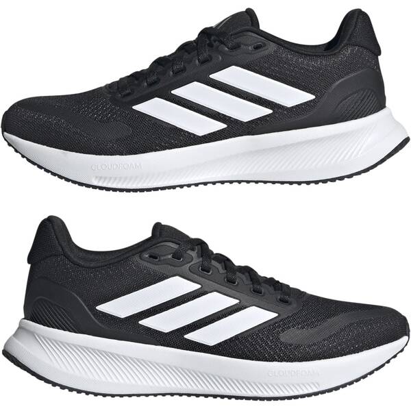 Thumbnail - ADIDAS Kinder Freizeitschuhe Runfalcon 5 Kids