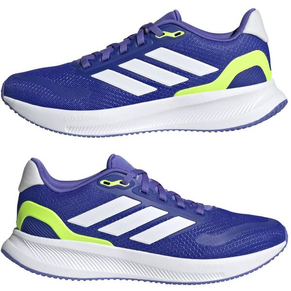 Thumbnail - ADIDAS Kinder Freizeitschuhe Runfalcon 5 Kids
