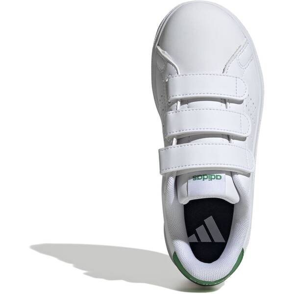 Thumbnail - ADIDAS Kinder Freizeitschuhe Advantage Base 2.0 Kids