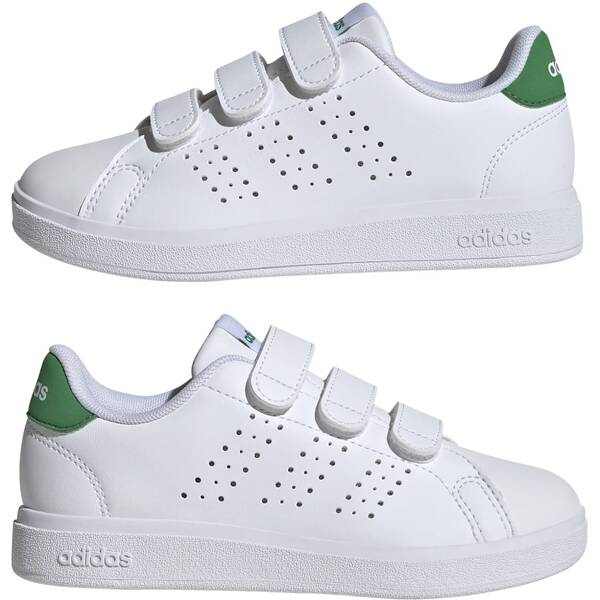 Thumbnail - ADIDAS Kinder Freizeitschuhe Advantage Base 2.0 Kids