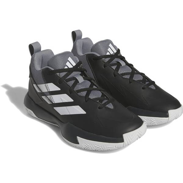 Thumbnail - ADIDAS Kinder Basketballschuhe Cross 'Em Up Select