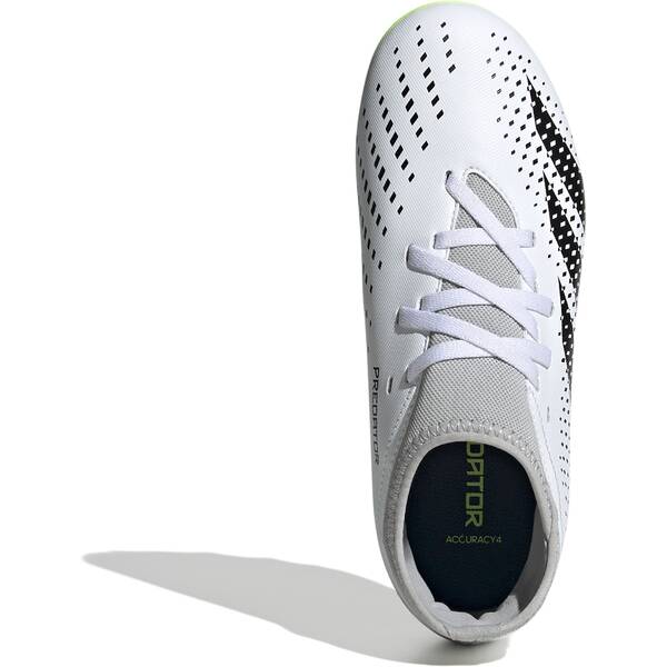 Thumbnail - ADIDAS Kinder Fussball-Rasenschuhe Predator Accuracy.4 Sock FxG