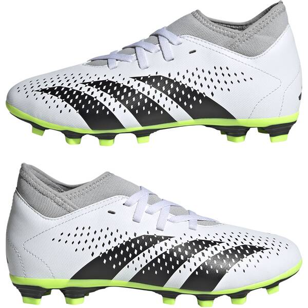 Thumbnail - ADIDAS Kinder Fussball-Rasenschuhe Predator Accuracy.4 Sock FxG