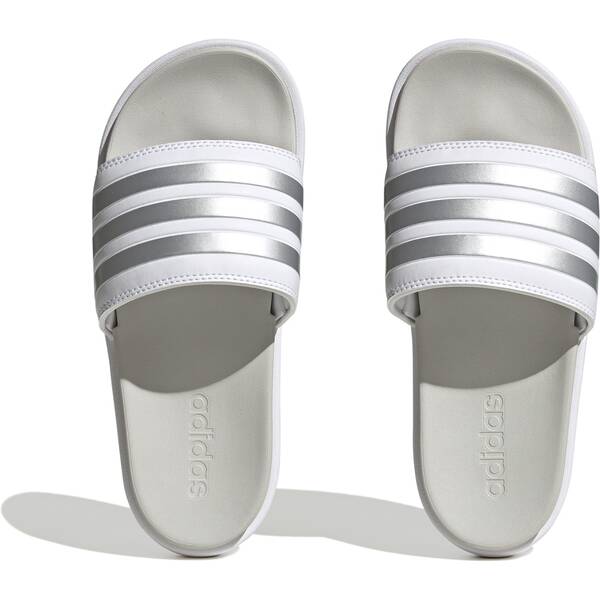 Thumbnail - ADIDAS Damen Badeslipper Platform adilette