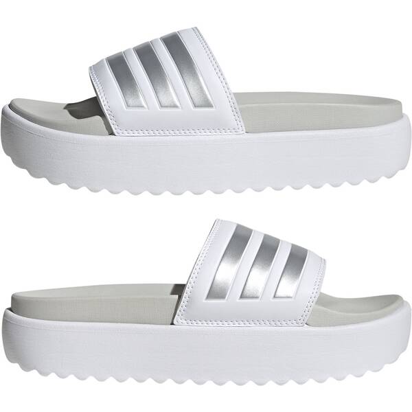 Thumbnail - ADIDAS Damen Badeslipper Platform adilette
