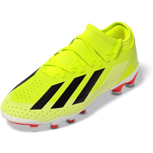 Thumbnail - ADIDAS Kinder Fussball-Kunstrasenschuhe X Crazyfast League MG