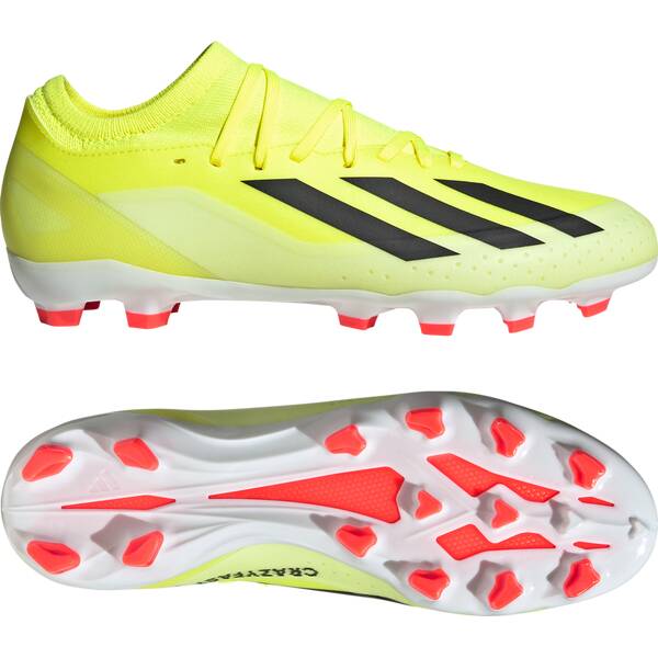 Thumbnail - ADIDAS Herren Fussball-Kunstrasenschuhe X Crazyfast League MG
