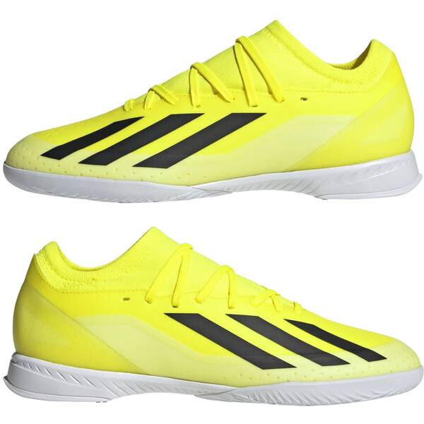 Thumbnail - ADIDAS Herren Fussball-Hallenschuhe X Crazyfast League IN
