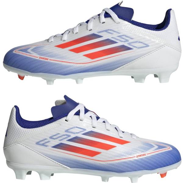 Thumbnail - ADIDAS Kinder Fussball-Rasenschuhe F50 League Kids FG/MG