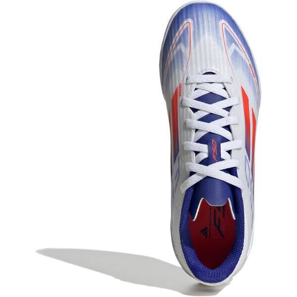 Thumbnail - ADIDAS Kinder Fussball-Hallenschuhe F50 League Kids IN