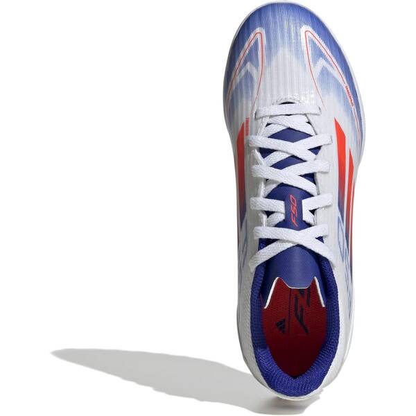 Thumbnail - ADIDAS Kinder Fussball-Hartplatzschuhe F50 League Kids TF