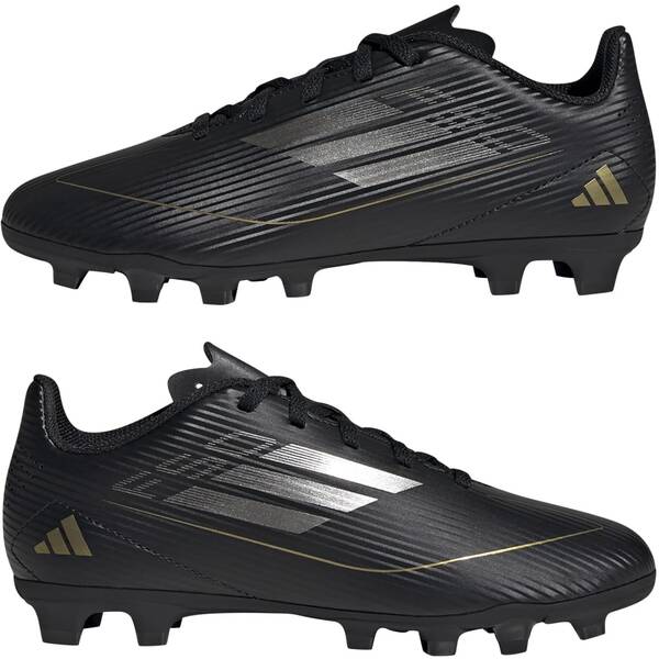 Thumbnail - ADIDAS Kinder Fussball-Rasenschuhe F50 Club Kids FxG