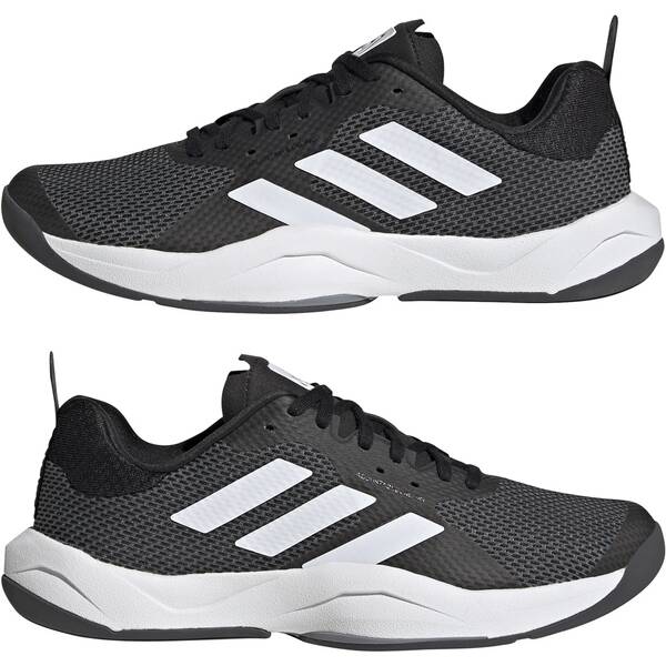 Thumbnail - ADIDAS Damen Workoutschuhe Rapidmove