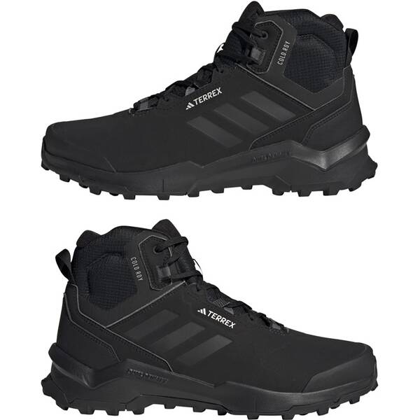 Thumbnail - ADIDAS Herren Multifunktionsstiefel Terrex AX4 Mid Beta COLD.RDY