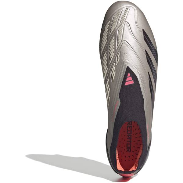 Thumbnail - ADIDAS Herren Fussball-Rasenschuhe Predator Elite Laceless SG