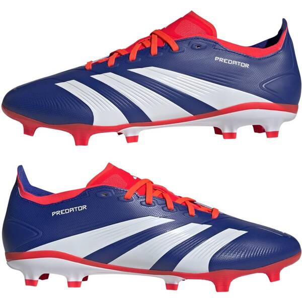 Thumbnail - ADIDAS Herren Fussball-Rasenschuhe Predator League FG