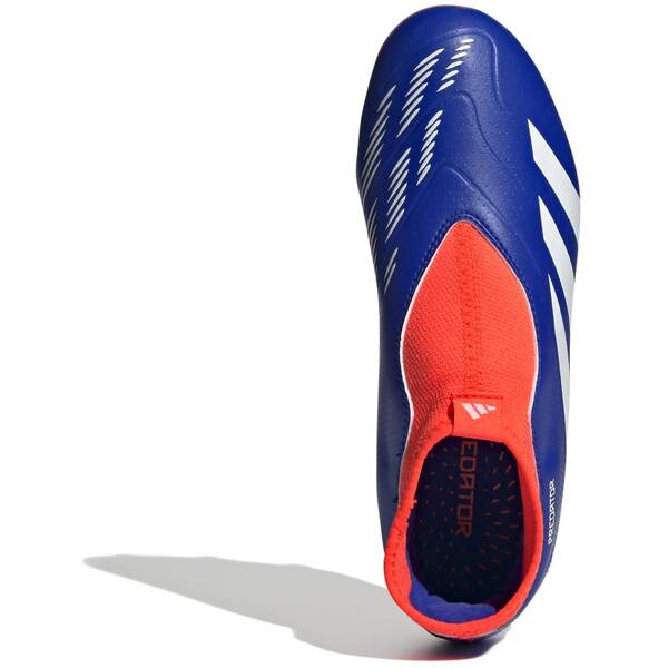 Thumbnail - ADIDAS Kinder Fussball-Rasenschuhe Predator League Laceless Kids FG