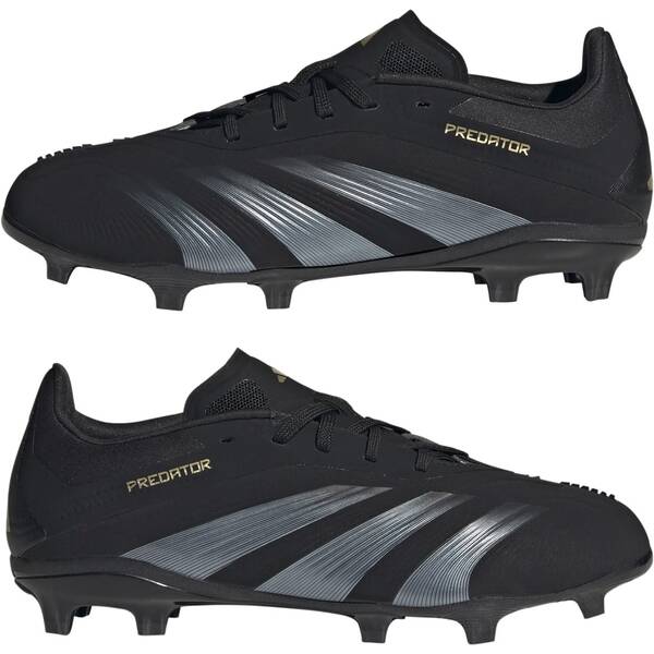 Thumbnail - ADIDAS Kinder Fussball-Rasenschuhe Predator Elite Kids FG