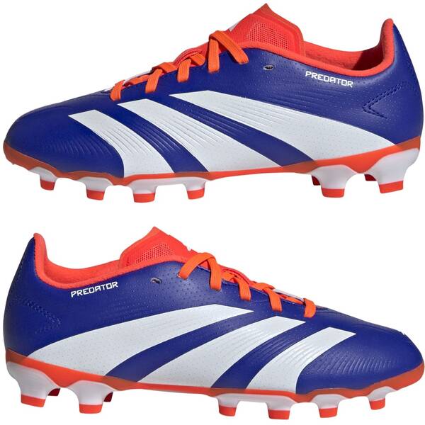 Thumbnail - ADIDAS Kinder Fussball-Kunstrasenschuhe Predator League Kids MG