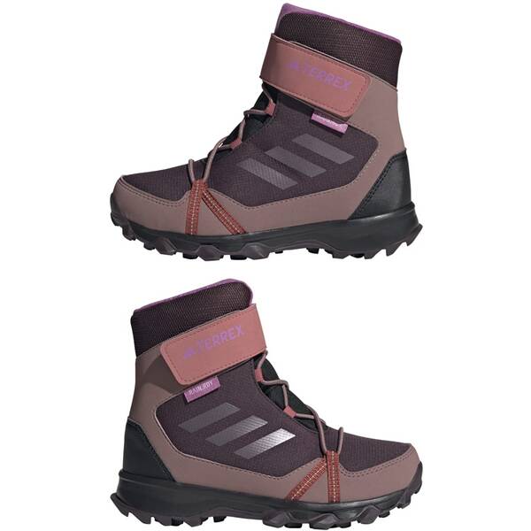Thumbnail - ADIDAS Kinder Multifunktionsstiefel Terrex Snow Hook-And-Loop COLD.RDY Winter