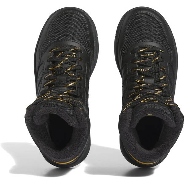 Thumbnail - ADIDAS Kinder Freizeitschuhe Hoops Mid 3.0 Kids