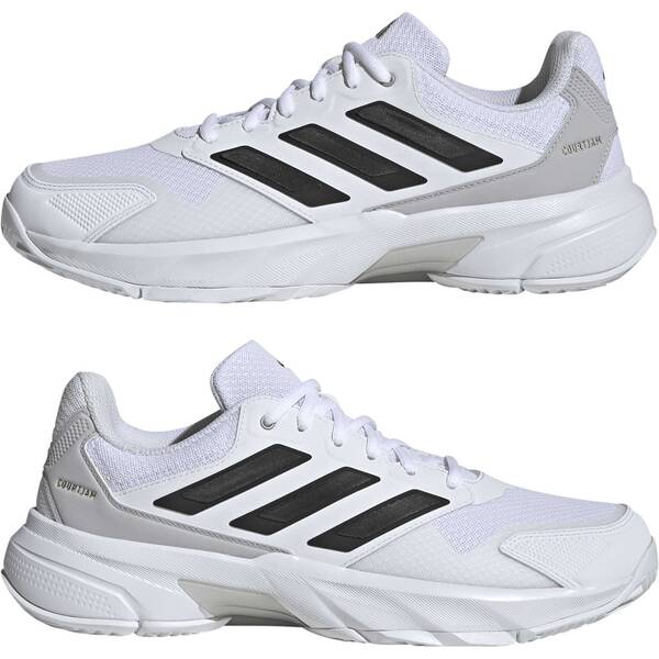 Thumbnail - ADIDAS Herren Tennisoutdoorschuhe Courtjam Control 3
