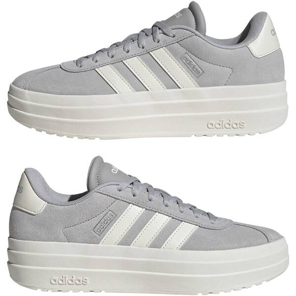 Thumbnail - ADIDAS Damen Skateboardschuhe VL Court Bold