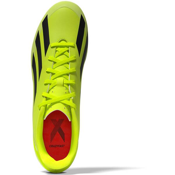 Thumbnail - ADIDAS Herren Fussball-Rasenschuhe X Crazyfast Club FxG