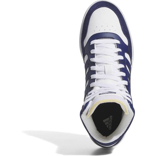 Thumbnail - ADIDAS Herren Freizeitschuhe Hoops 3 Mid Lifestyle Basketball Classic Vintage