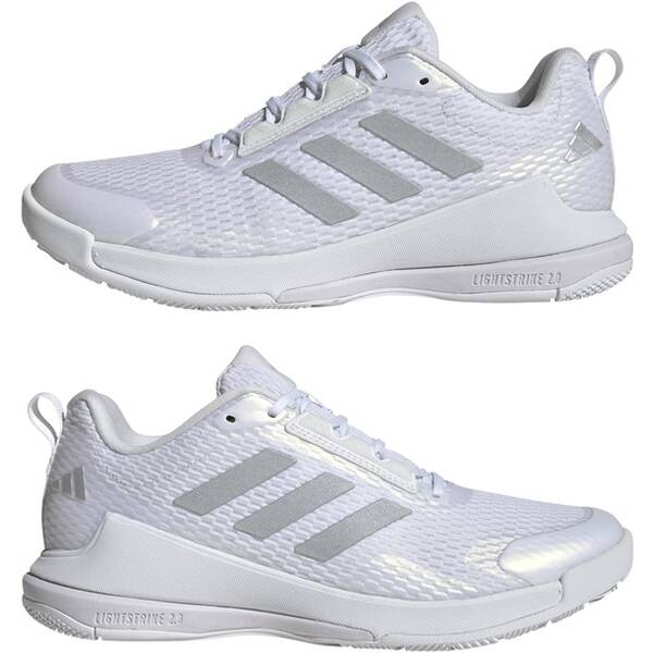 Thumbnail - ADIDAS Damen Handballschuhe Novaflight 2 Indoor