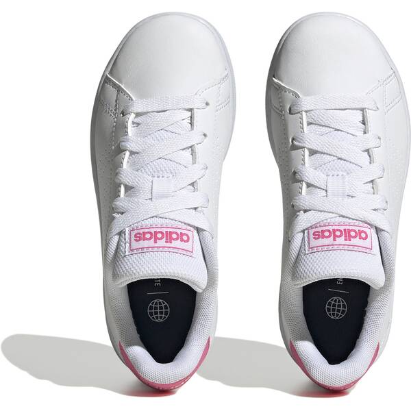 Thumbnail - ADIDAS Kinder Freizeitschuhe Advantage Lifestyle Court Lace