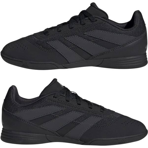 Thumbnail - ADIDAS Kinder Fussball-Hallenschuhe Predator Club IN Sala