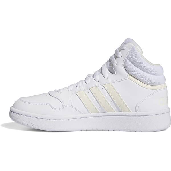 Thumbnail - ADIDAS Damen Freizeitschuhe HOOPS 3.0 MID W