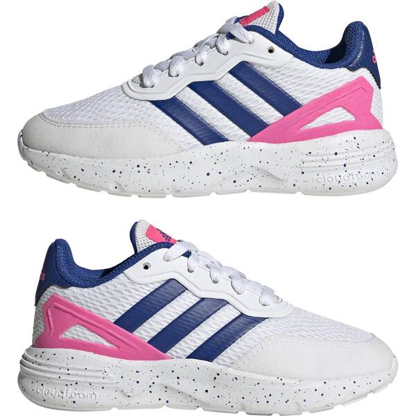Thumbnail - ADIDAS Kinder Freizeitschuhe Nebzed Lifestyle Lace