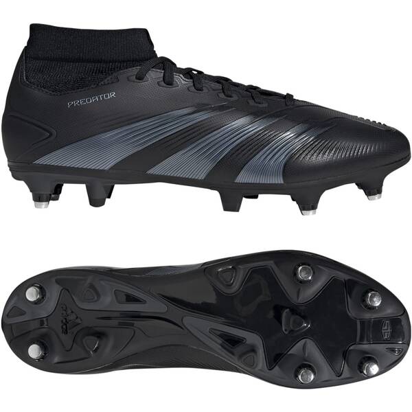 Thumbnail - ADIDAS Herren Fussball-Rasenschuhe Predator 24 League Sock SG