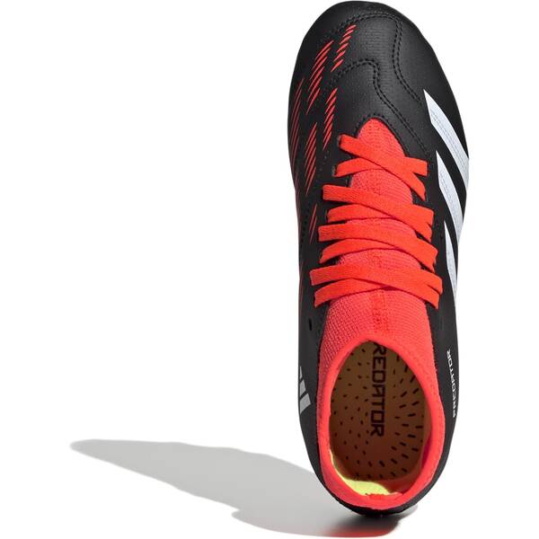 Thumbnail - ADIDAS Kinder Fussball-Rasenschuhe Predator 24 Club Sock FxG