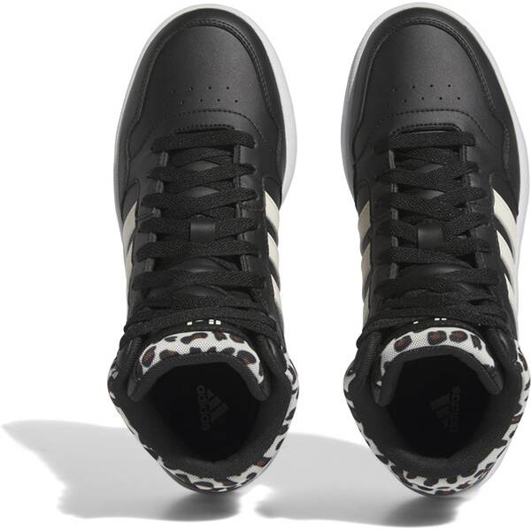 Thumbnail - ADIDAS Damen Freizeitschuhe Hoops 3.0 Mid