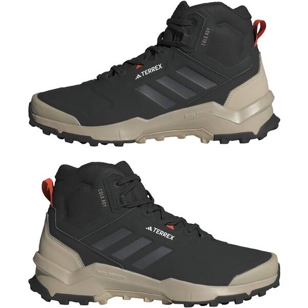 Thumbnail - ADIDAS Herren Multifunktionsstiefel Terrex AX4 Mid Beta COLD.RDY