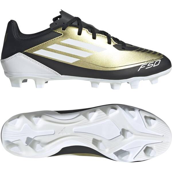 Thumbnail - ADIDAS Herren Fussball-Rasenschuhe F50 Club Messi FG