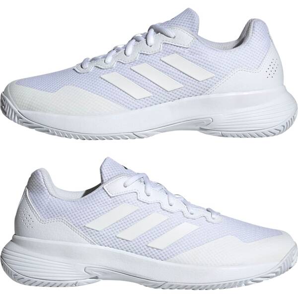 Thumbnail - ADIDAS Herren Tennisoutdoorschuhe Gamecourt 2.0