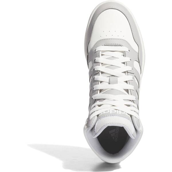 Thumbnail - ADIDAS Damen Freizeitschuhe Hoops 3.0 Mid Classic
