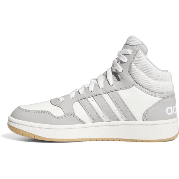 Thumbnail - ADIDAS Damen Freizeitschuhe Hoops 3.0 Mid Classic