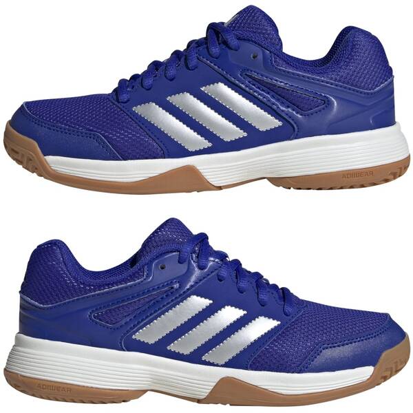 Thumbnail - ADIDAS Kinder Volleyballschuhe Speedcourt IN Kids