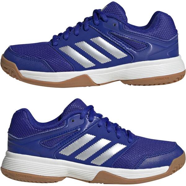 Thumbnail - ADIDAS Kinder Volleyballschuhe Speedcourt IN Kids