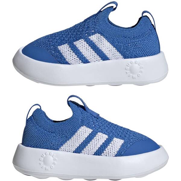 Thumbnail - ADIDAS Kinder Freizeitschuhe Bubblecomfy Kids