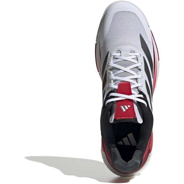 Thumbnail - ADIDAS Herren Tennisoutdoorschuhe Crazyquick BOOST Padel-Schuh