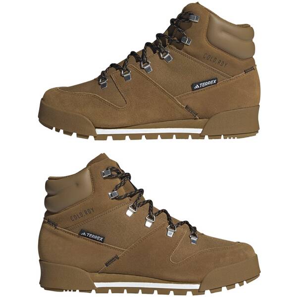 Thumbnail - ADIDAS Herren Multifunktionsstiefel Terrex Snowpitch Cold.Rdy