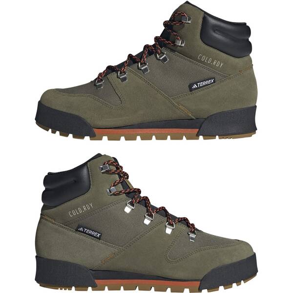 Thumbnail - ADIDAS Herren Multifunktionsstiefel Terrex Snowpitch Cold.Rdy