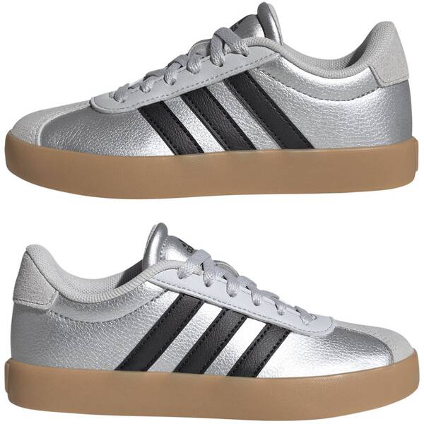 Thumbnail - ADIDAS Kinder Freizeitschuhe VL Court 3.0